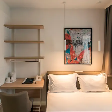 Belgrade Inn Garni Hotel-3